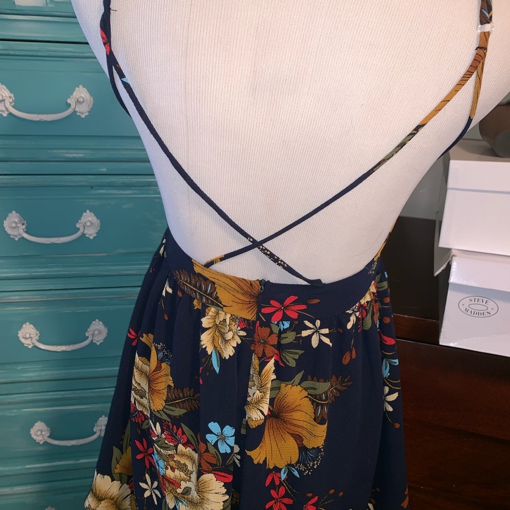 Romper Jumpsuit - Picture 2 of 5